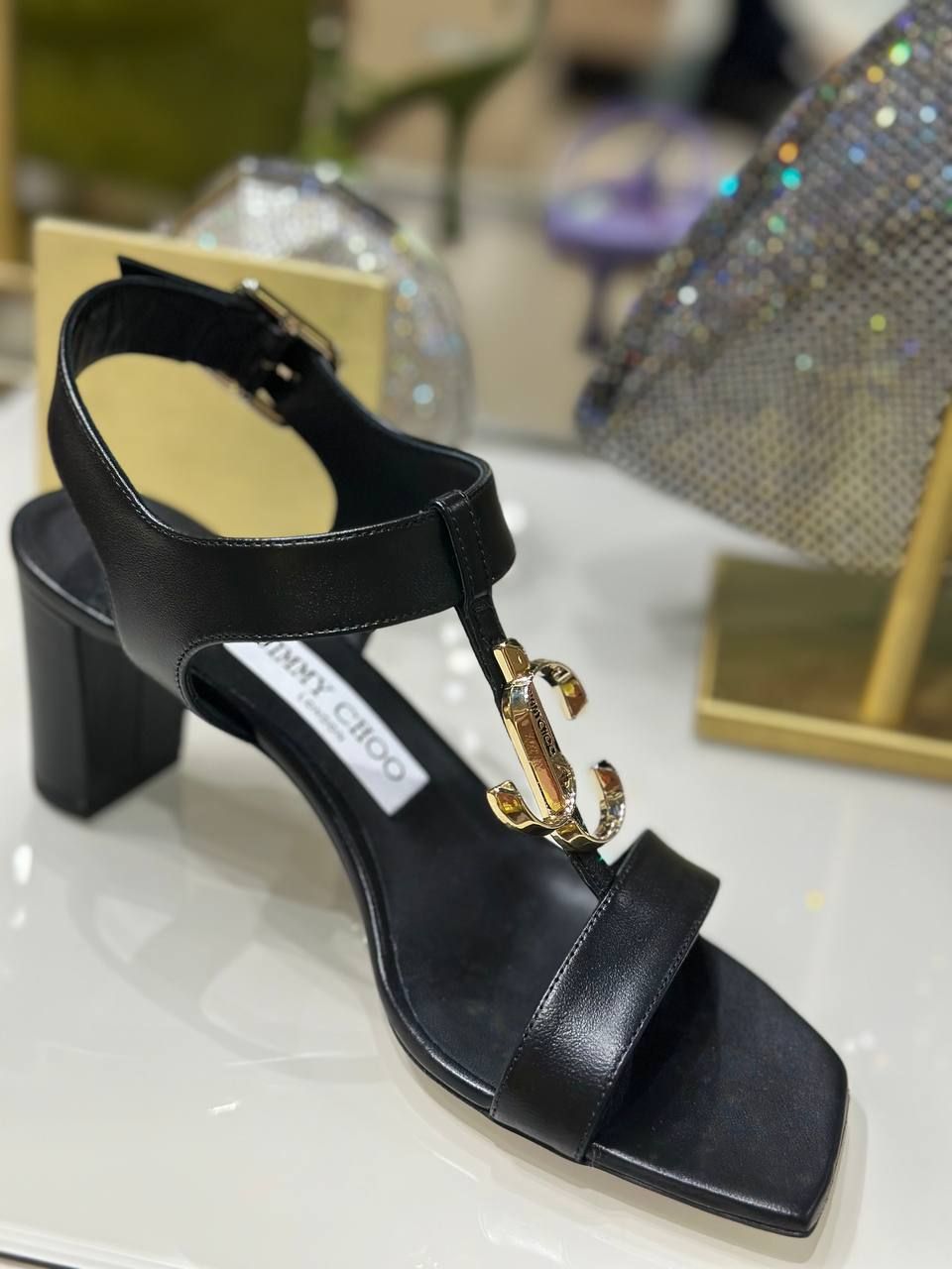 Босоножки Jimmy Choo