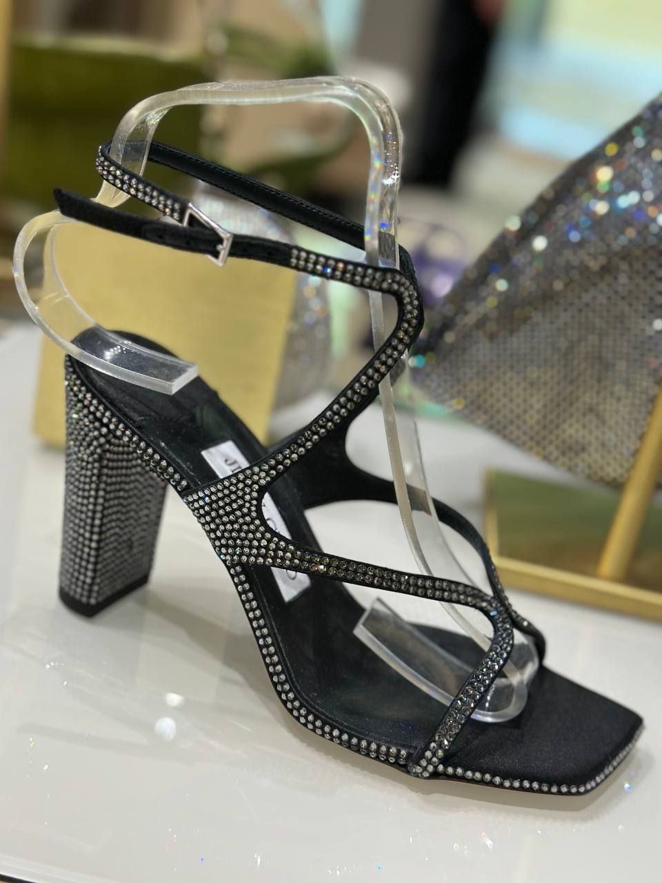 Босоножки Jimmy Choo
