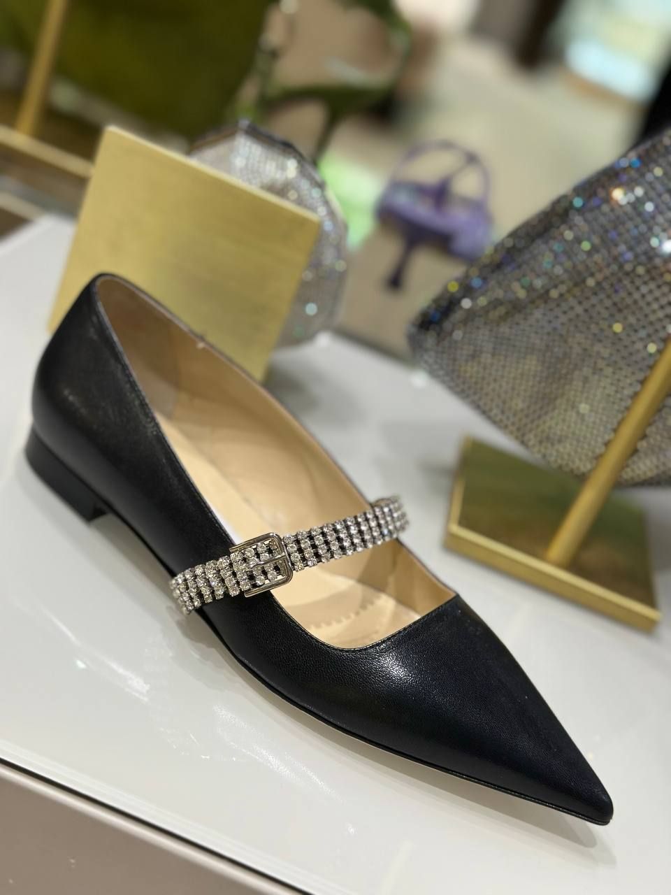 Балетки Jimmy Choo