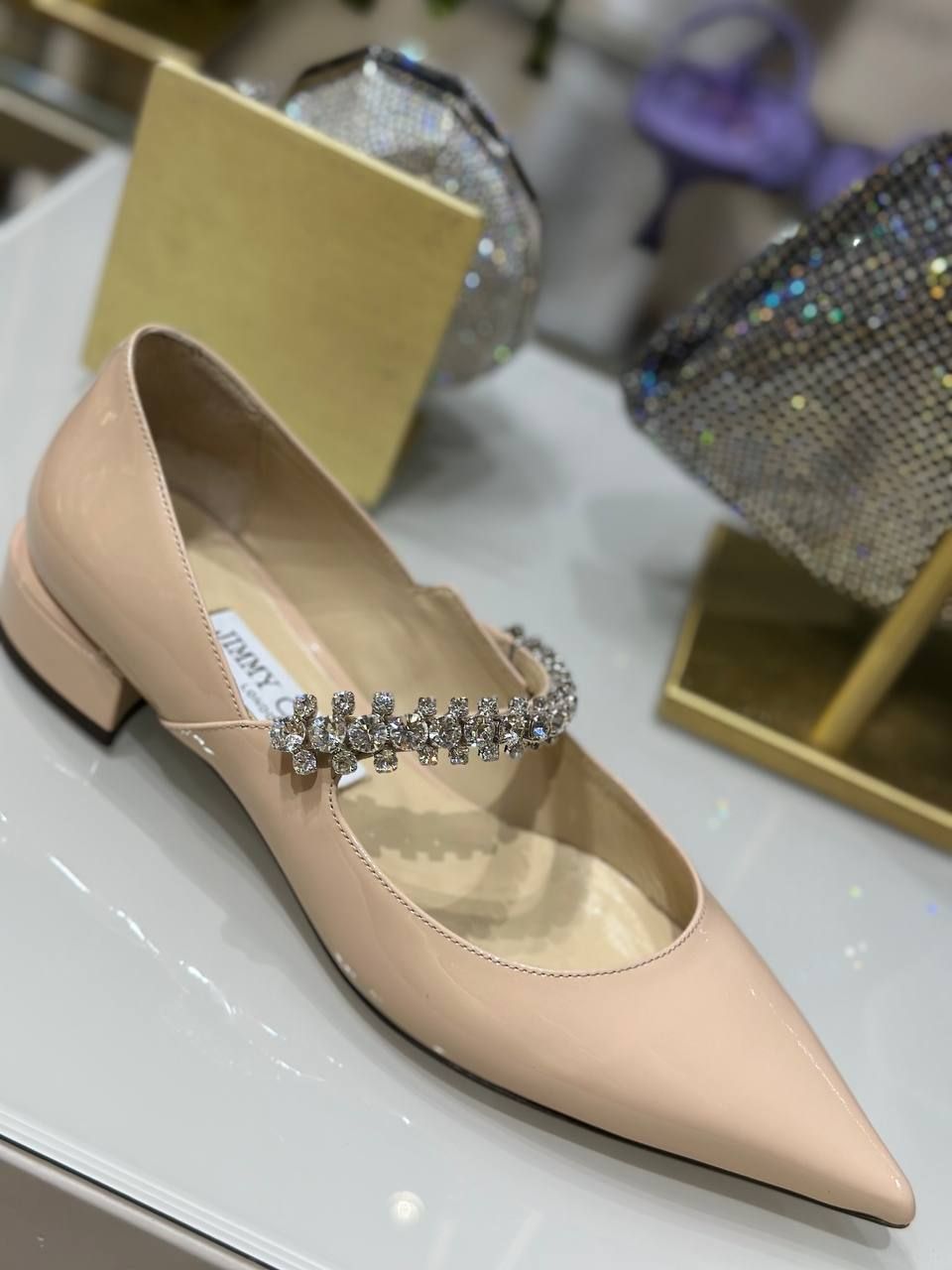 Балетки Jimmy Choo