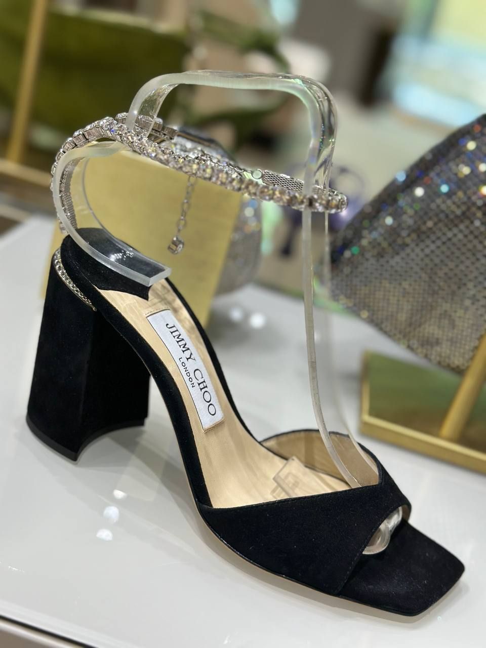 Босоножки Jimmy Choo