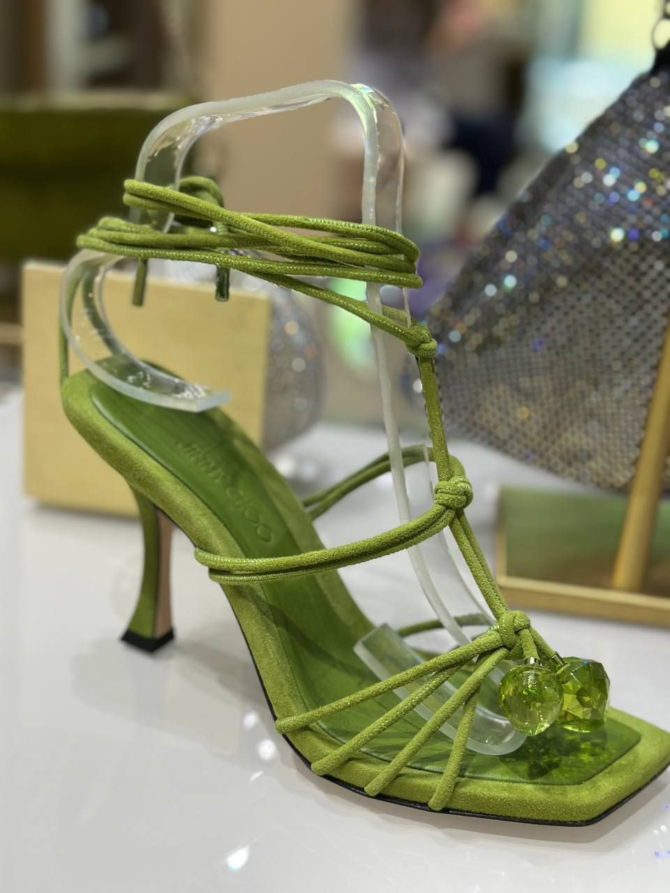 Босоножки Jimmy Choo