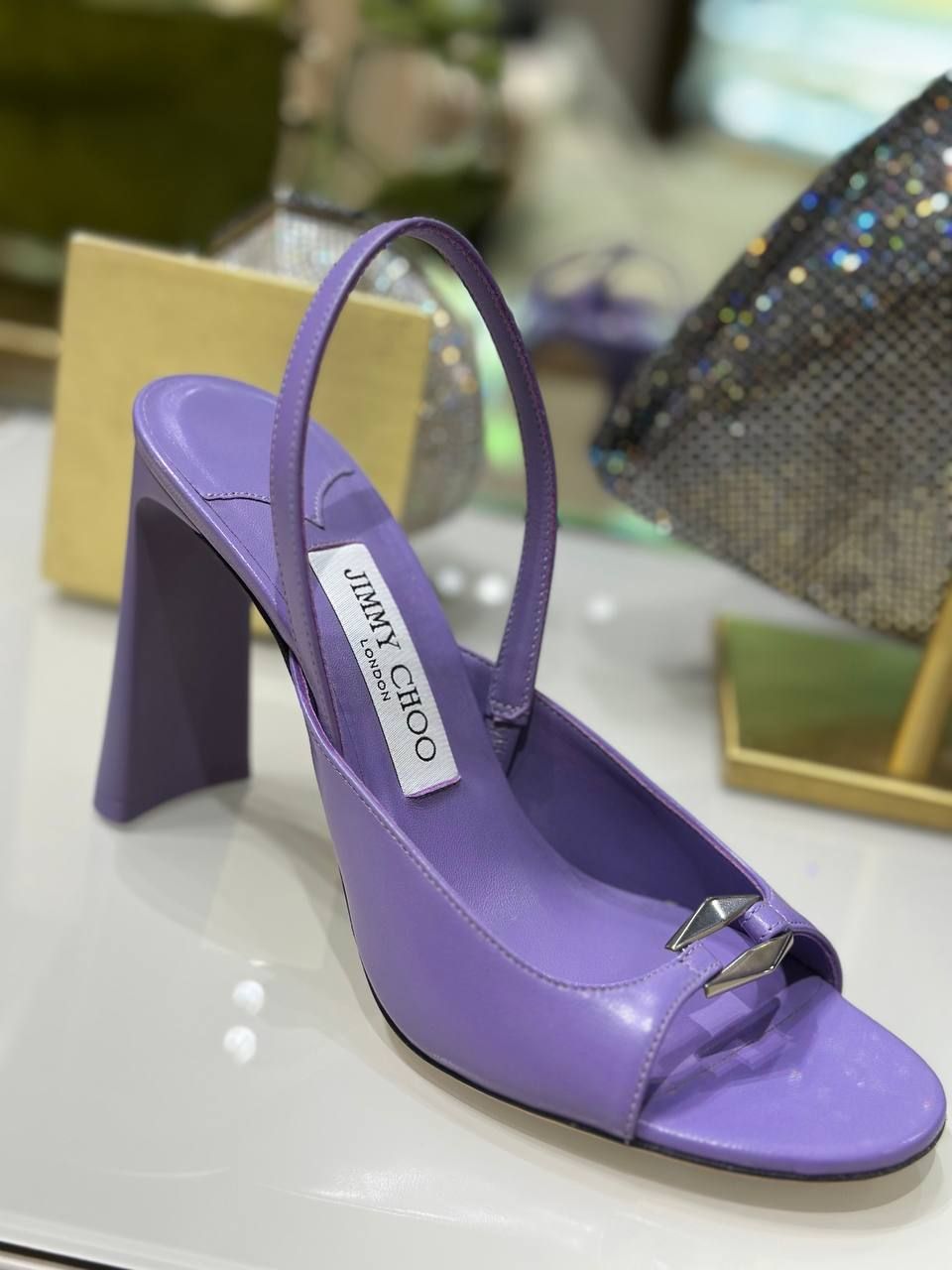 Босоножки Jimmy Choo