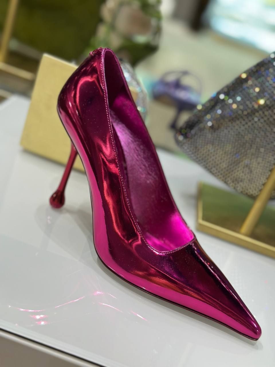 Туфли Jimmy Choo