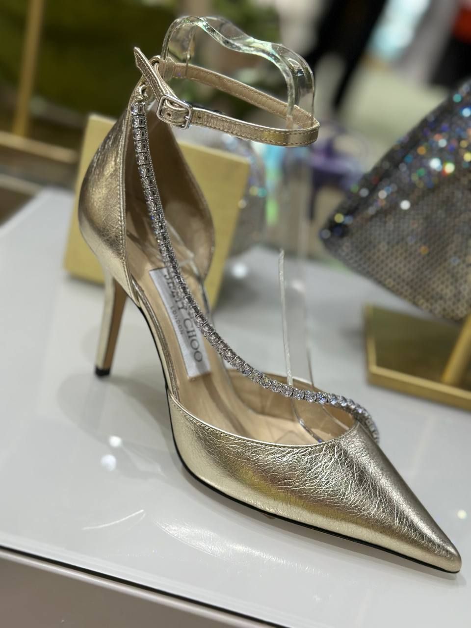 Туфли Jimmy Choo