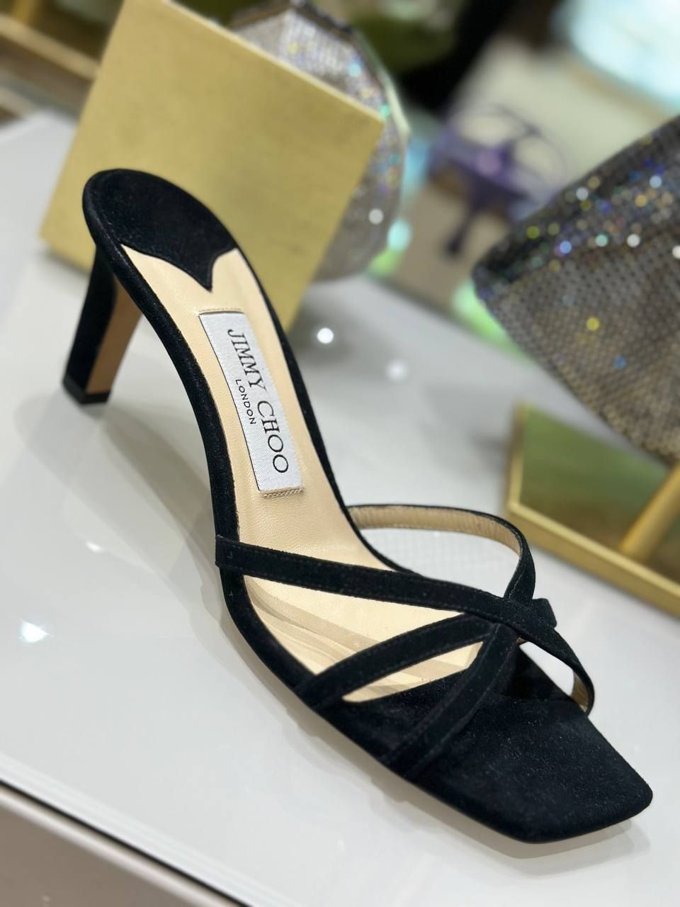 Босоножки Jimmy Choo