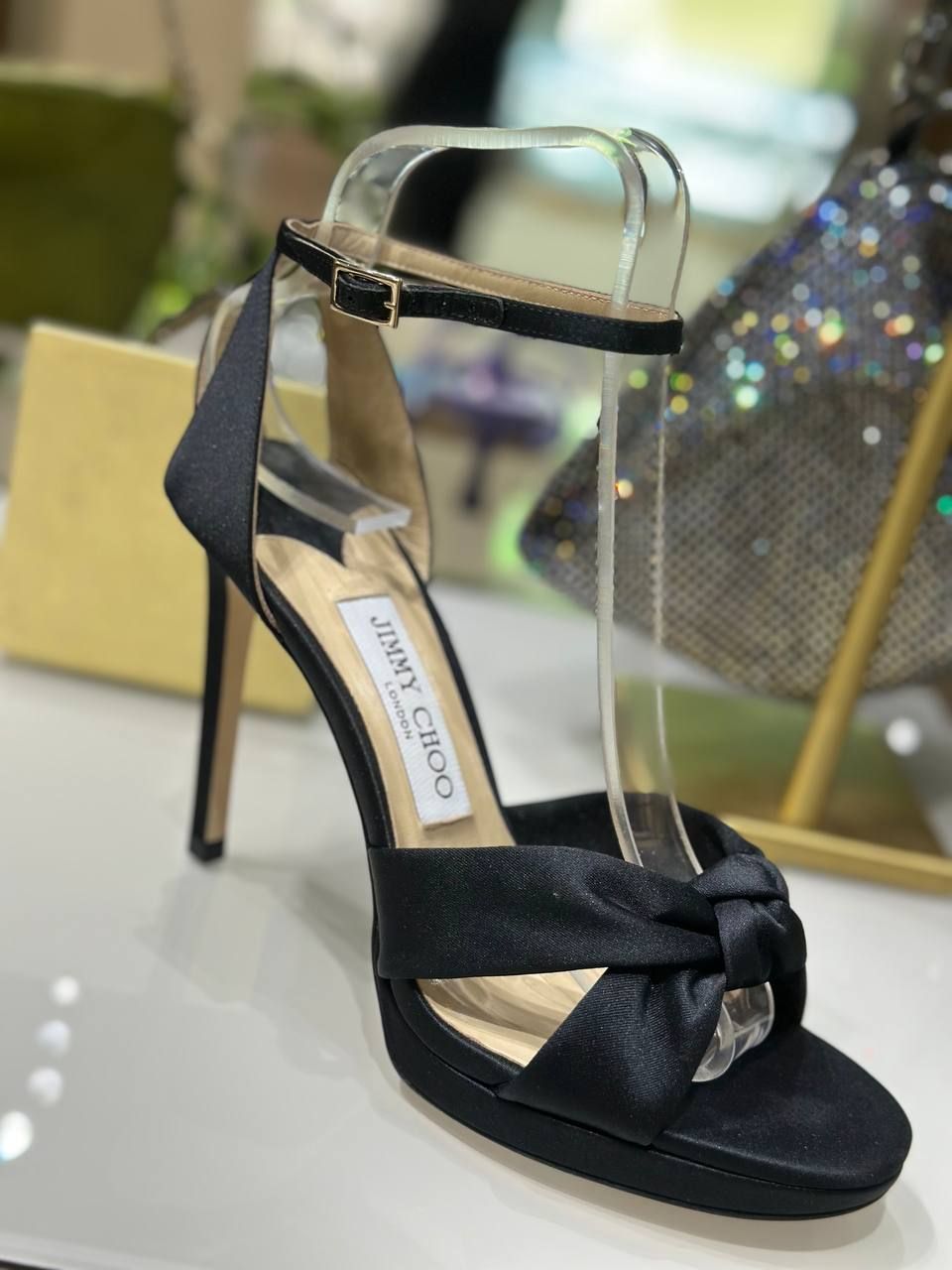 Босоножки Jimmy Choo