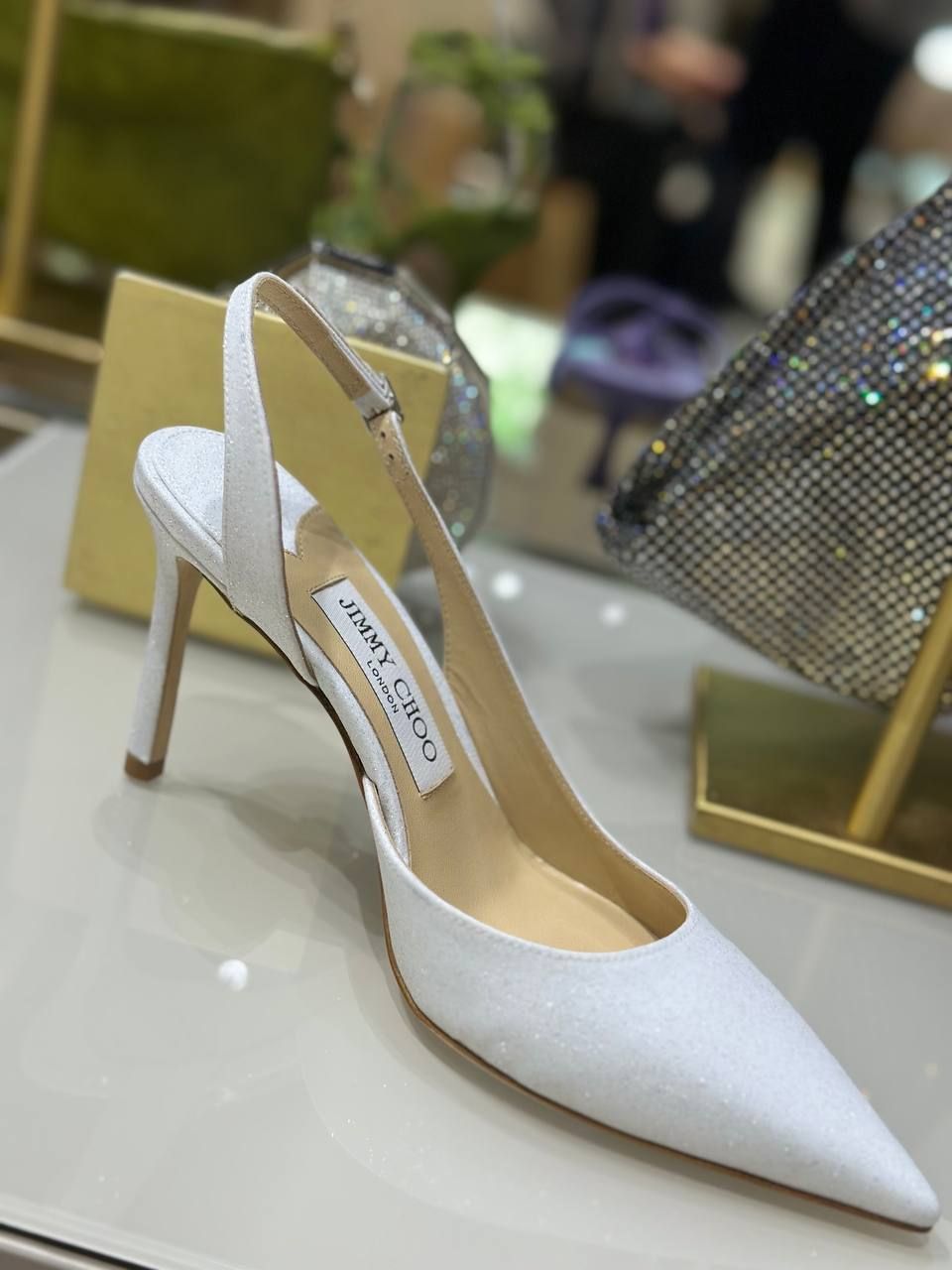 Слингбэки Jimmy Choo