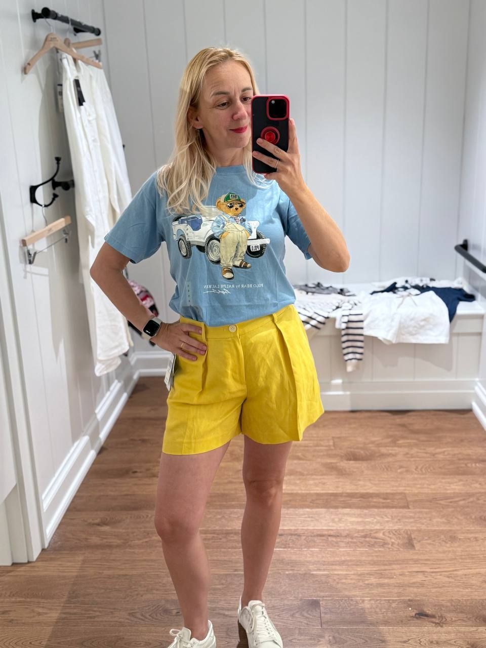 Шорты Polo RL