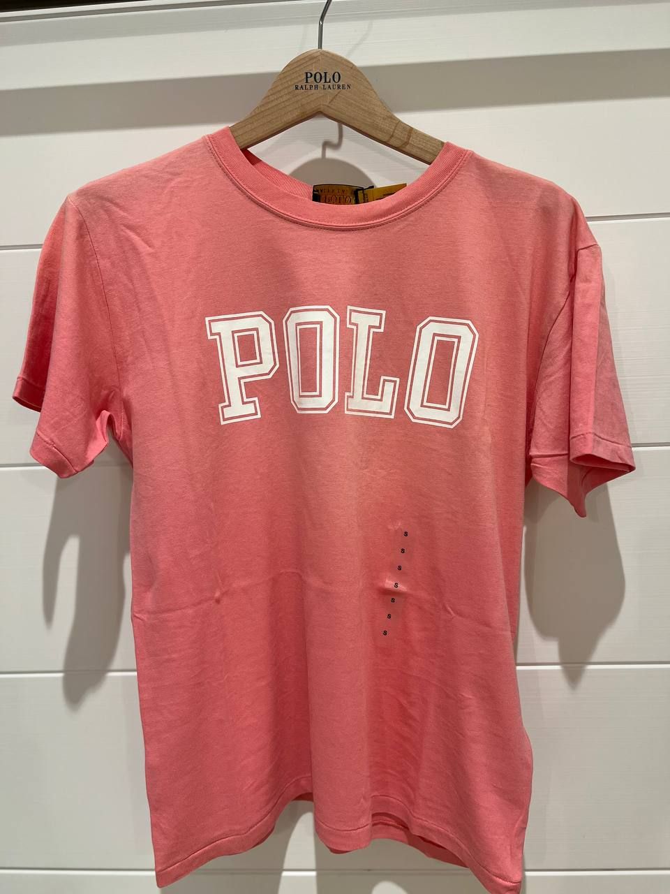 Футболка Polo RL