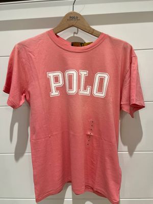 Футболка Polo RL