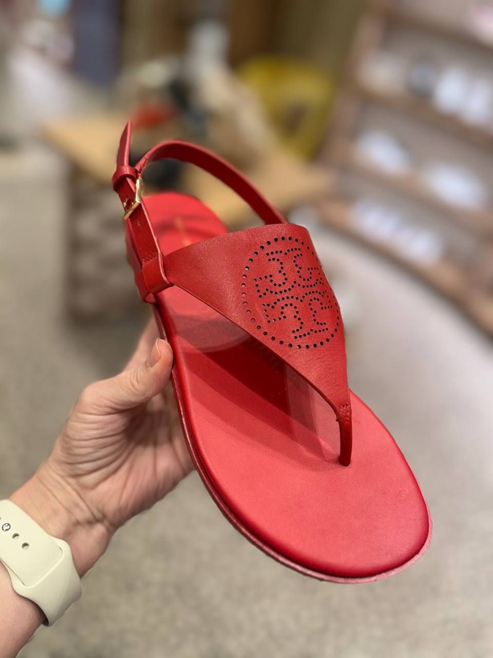 Сандалии Tory Burch
