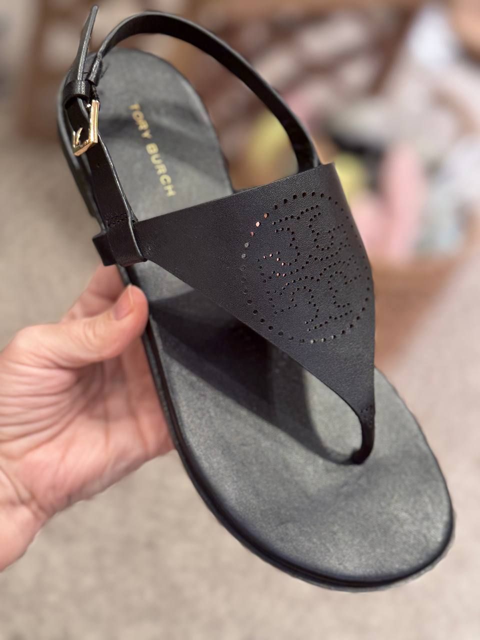 Сандалии Tory Burch