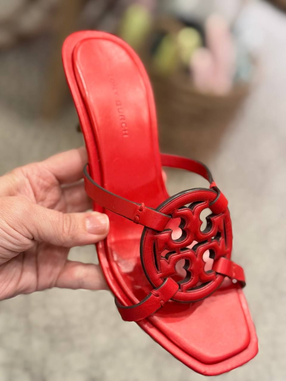Босоножки Tory Burch