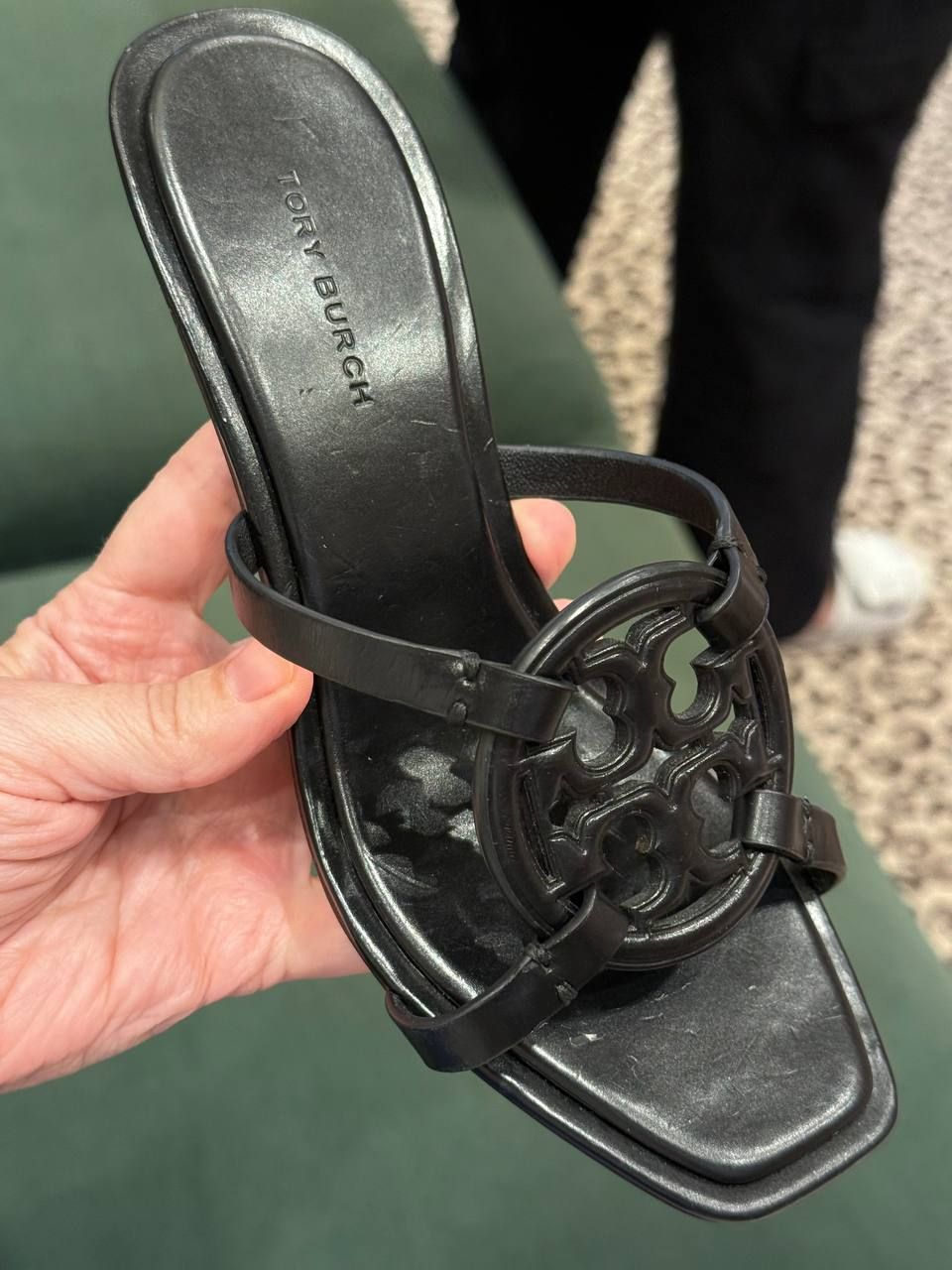 Босоножки Tory Burch