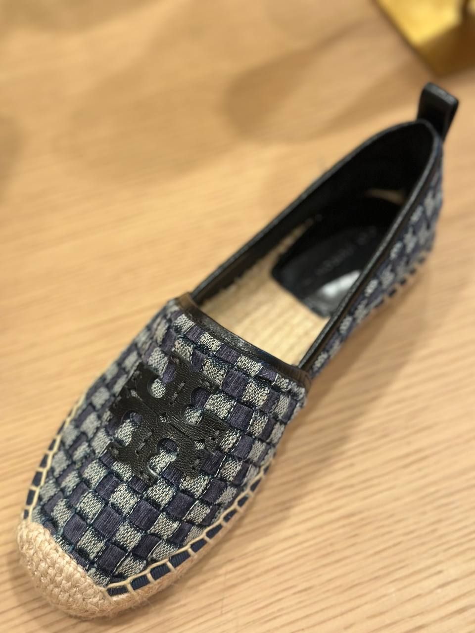 Эспадрильи Tory Burch