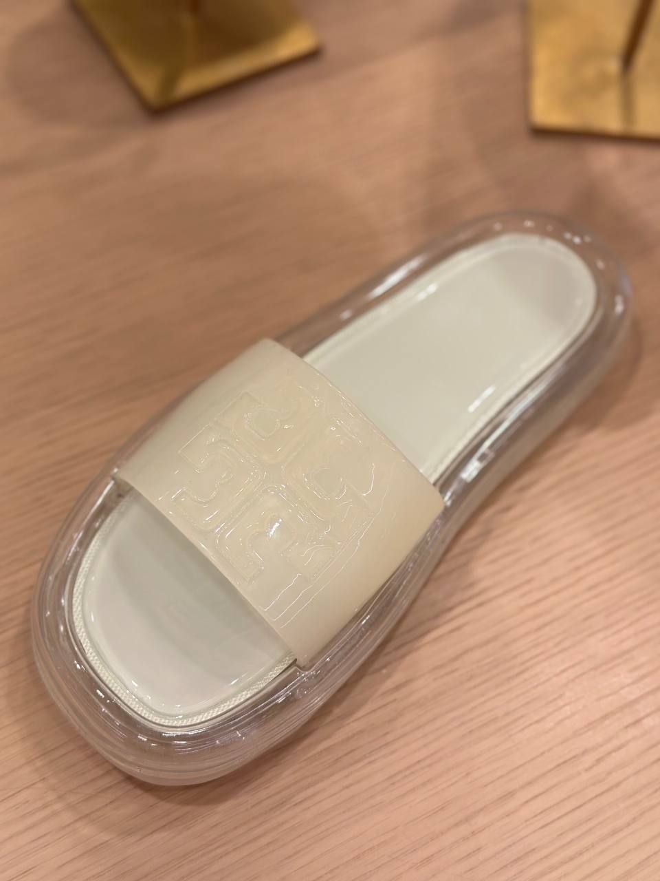 Шлепанцы Tory Burch