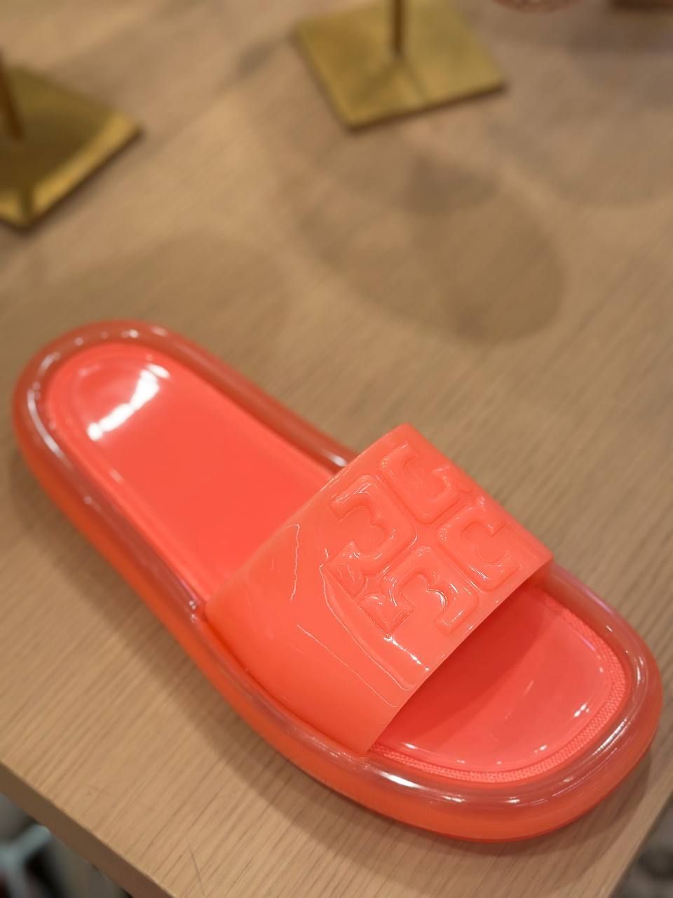 Шлепанцы Tory Burch