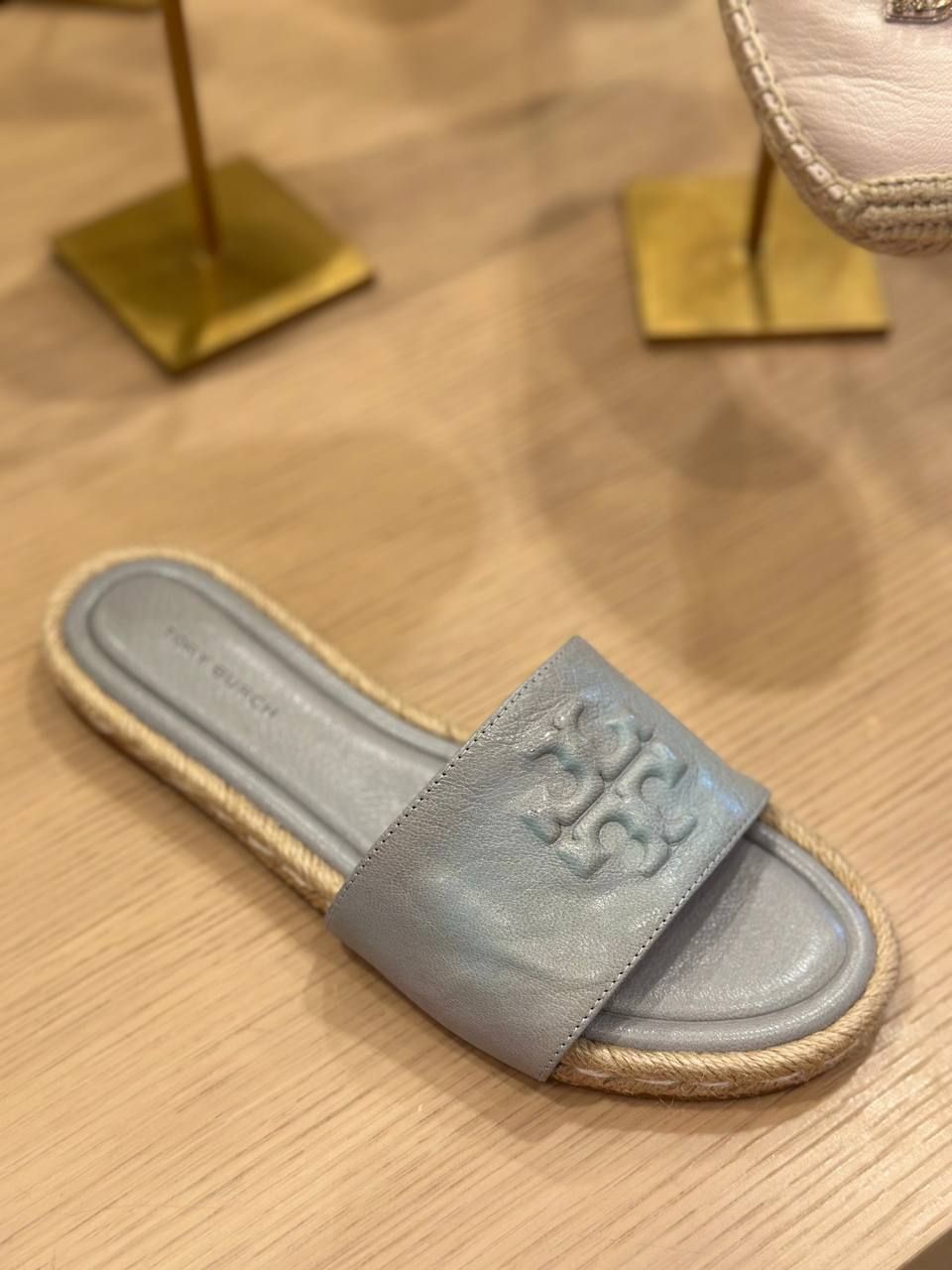 Шлепанцы Tory Burch
