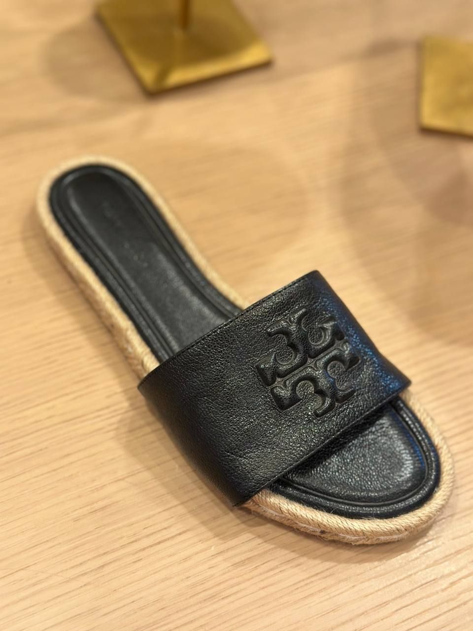 Шлепанцы Tory Burch