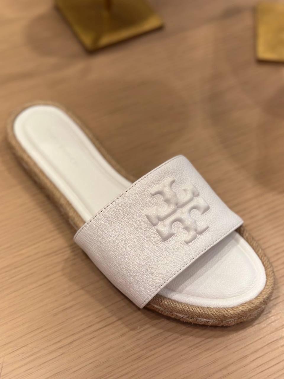 Шлепанцы Tory Burch