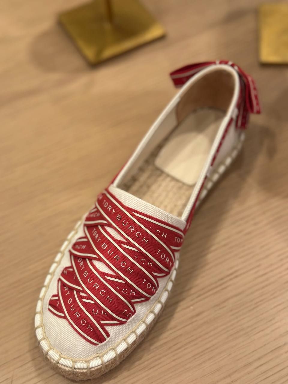 Эспадрильи Tory Burch