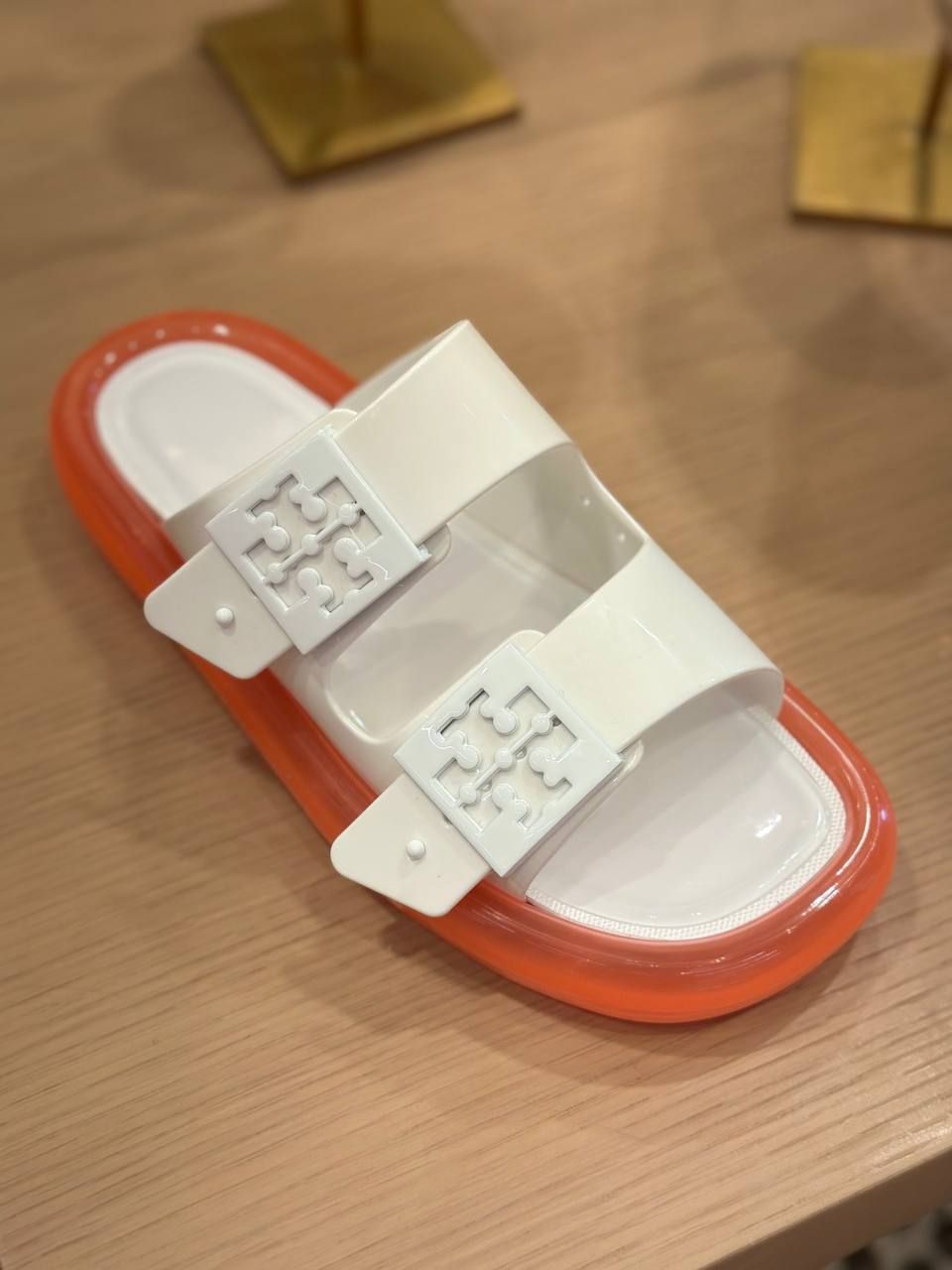Шлепанцы Tory Burch