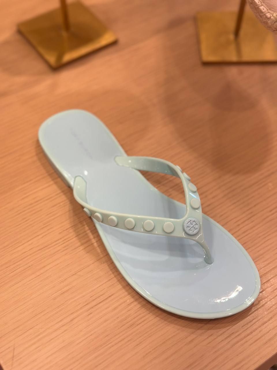 Шлепанцы Tory Burch