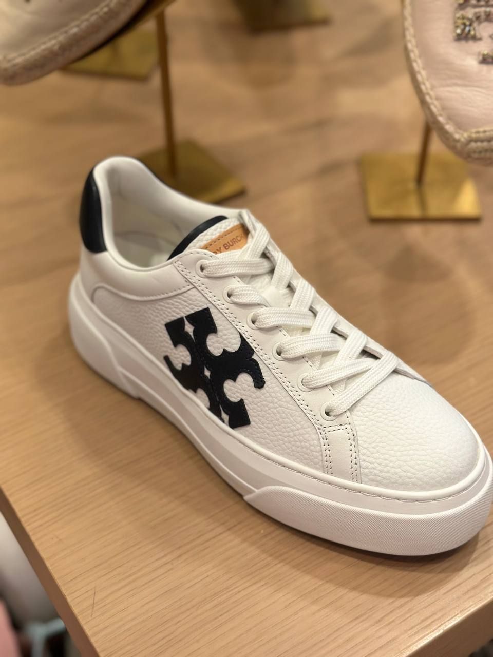 Кеды Tory Burch