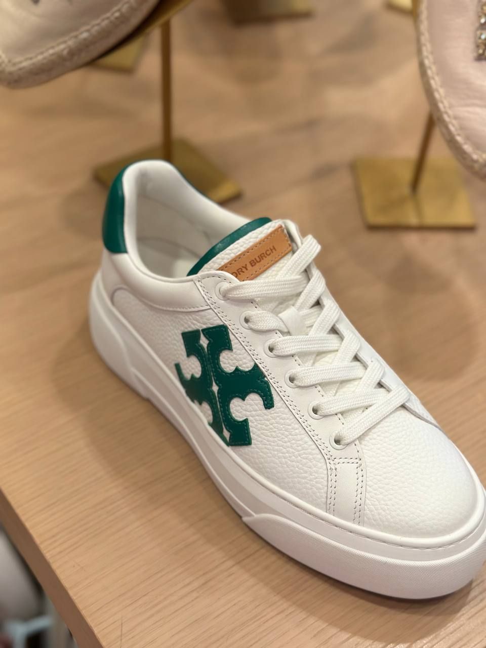 Кеды Tory Burch
