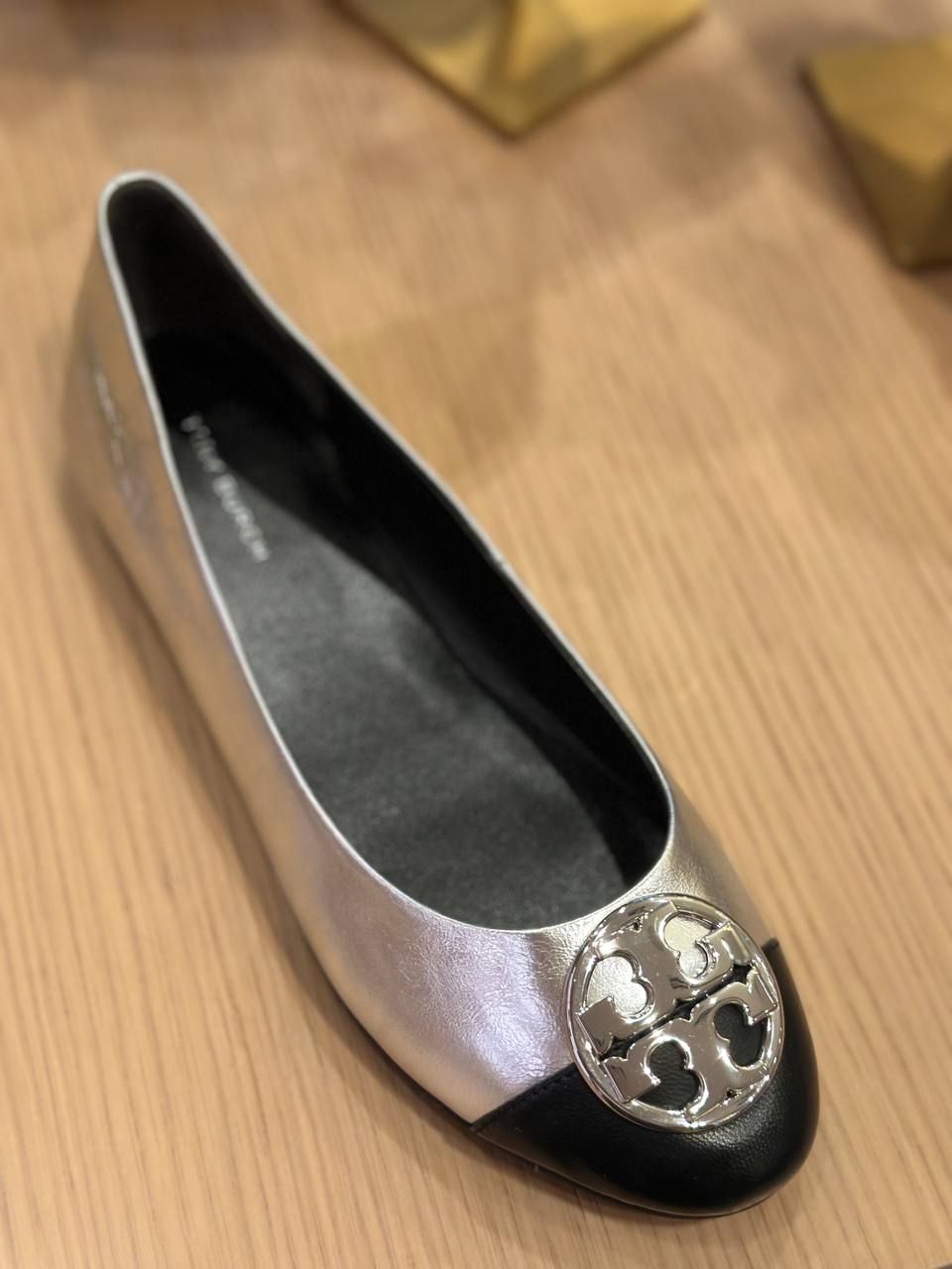 Балетки Tory Burch