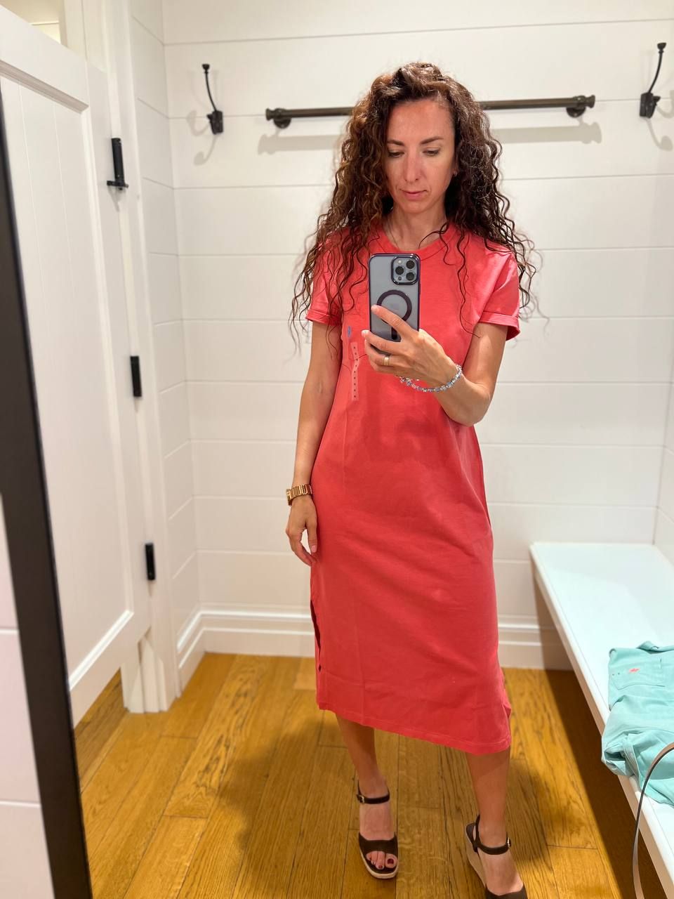 Платье Polo RL