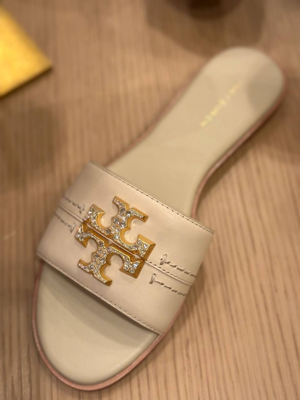 Шлепанцы Tory Burch
