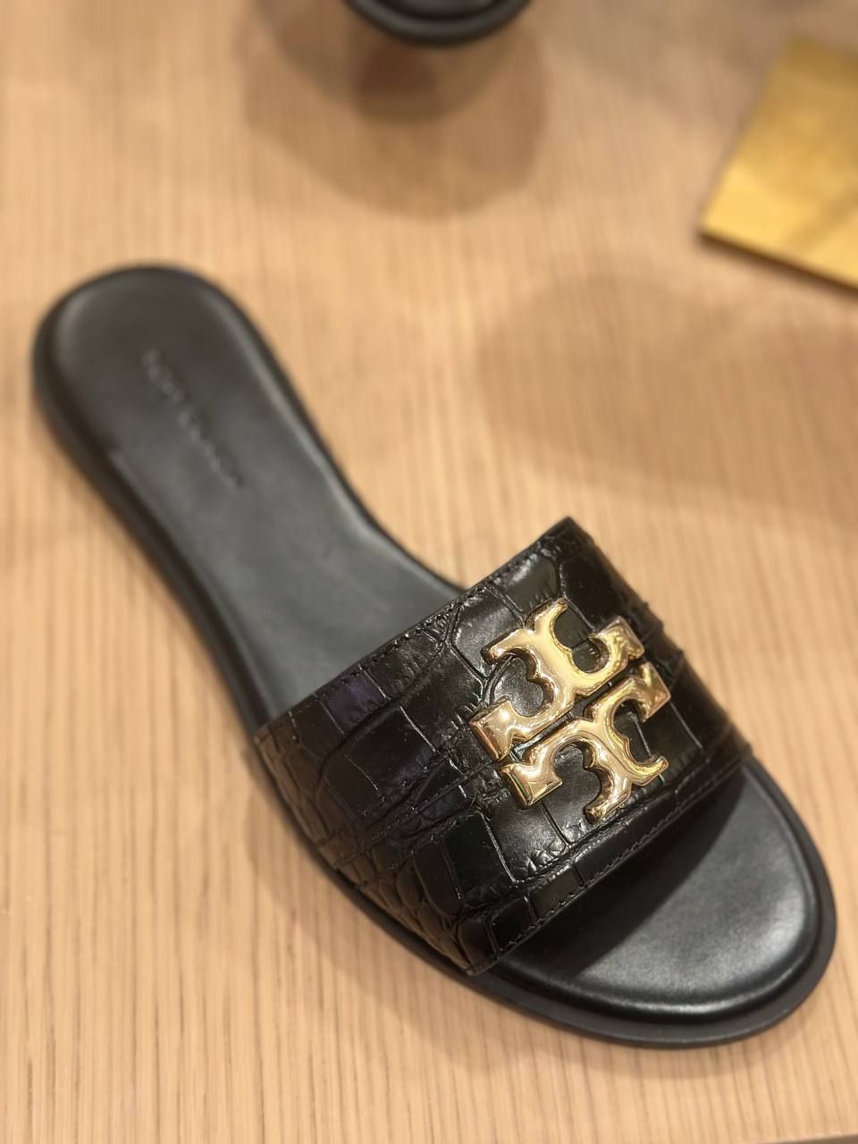 Шлепанцы Tory Burch
