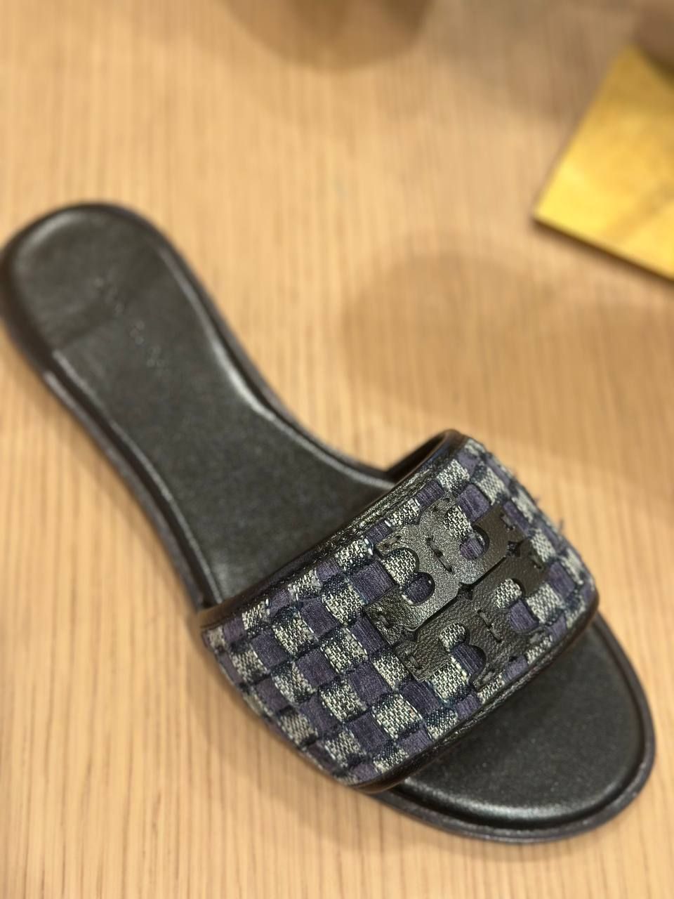 Шлепанцы Tory Burch