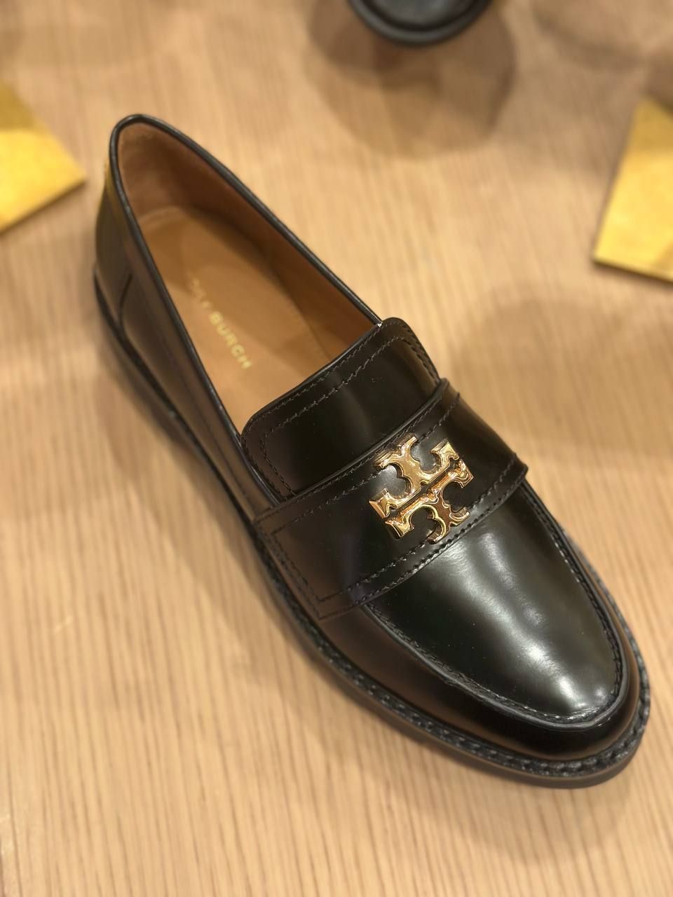 Лоферы Tory Burch