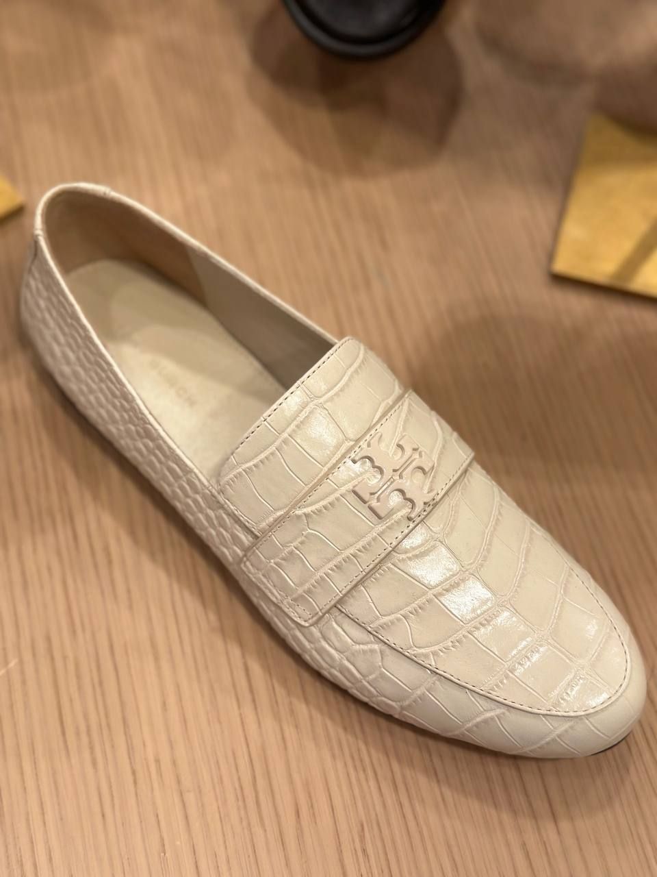 Лоферы Tory Burch
