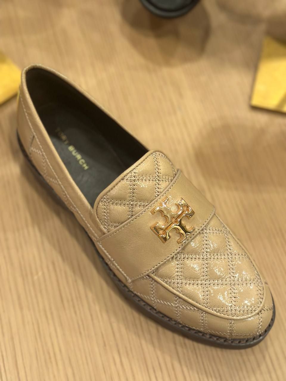 Лоферы Tory Burch