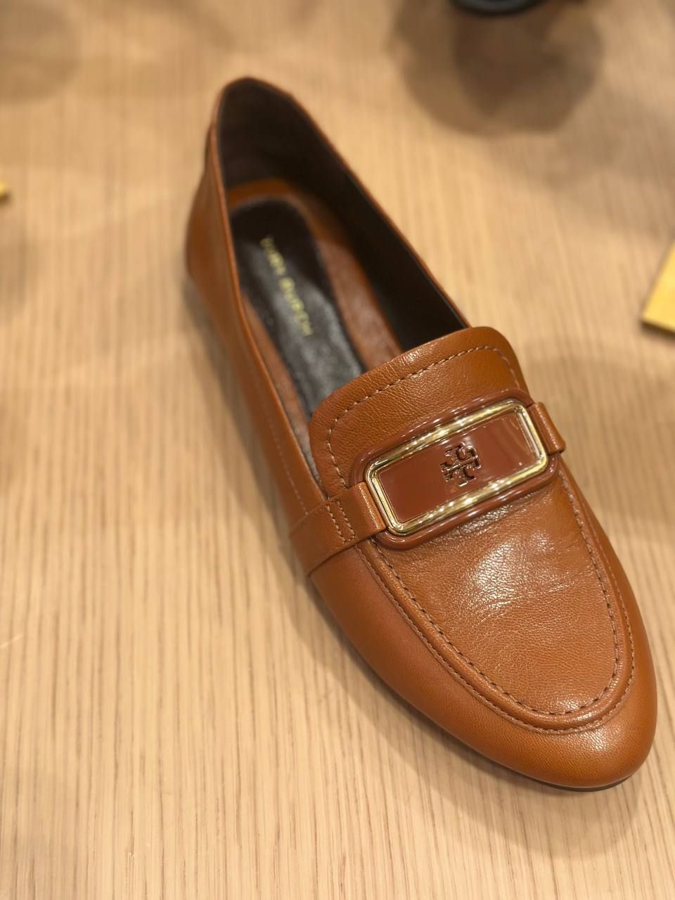 Лоферы Tory Burch