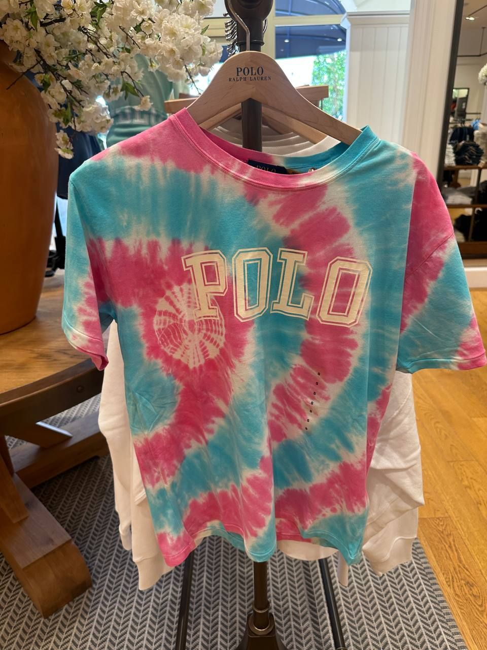 Футболка Polo RL