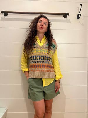 Жилетка Polo RL