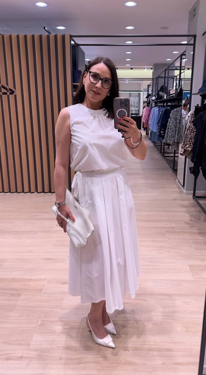 Топ S Max Mara