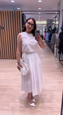 Топ S Max Mara