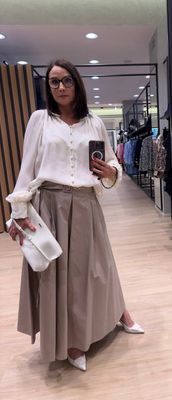 Блуза Max Mara