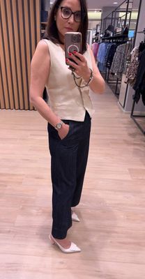 Жилет Weekend Max Mara