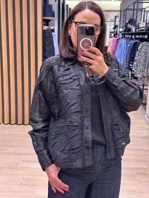 Рубашка S Max Mara