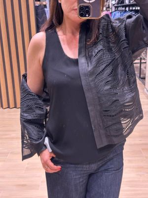 Топ S Max Mara