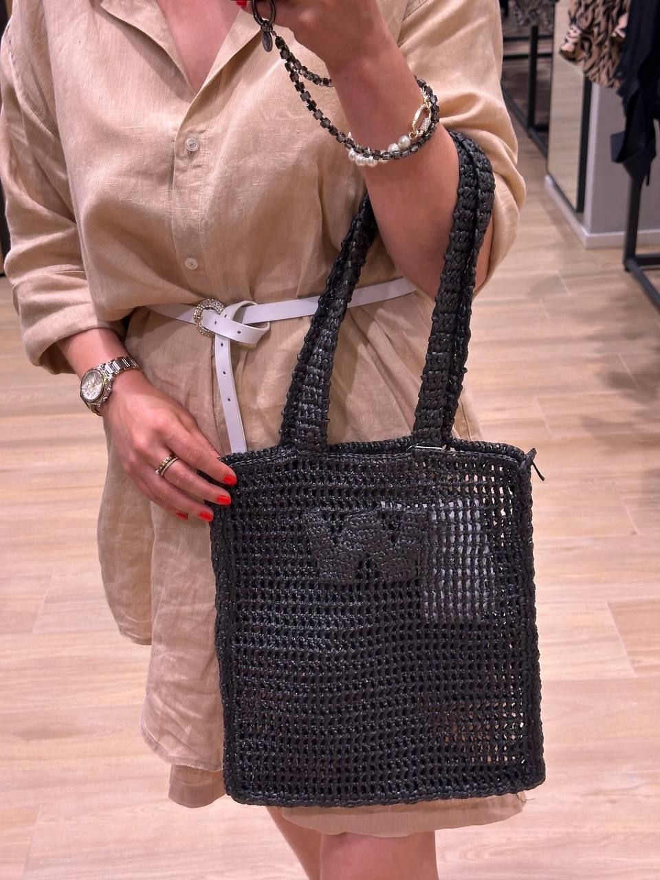 Сумка Weekend Max Mara