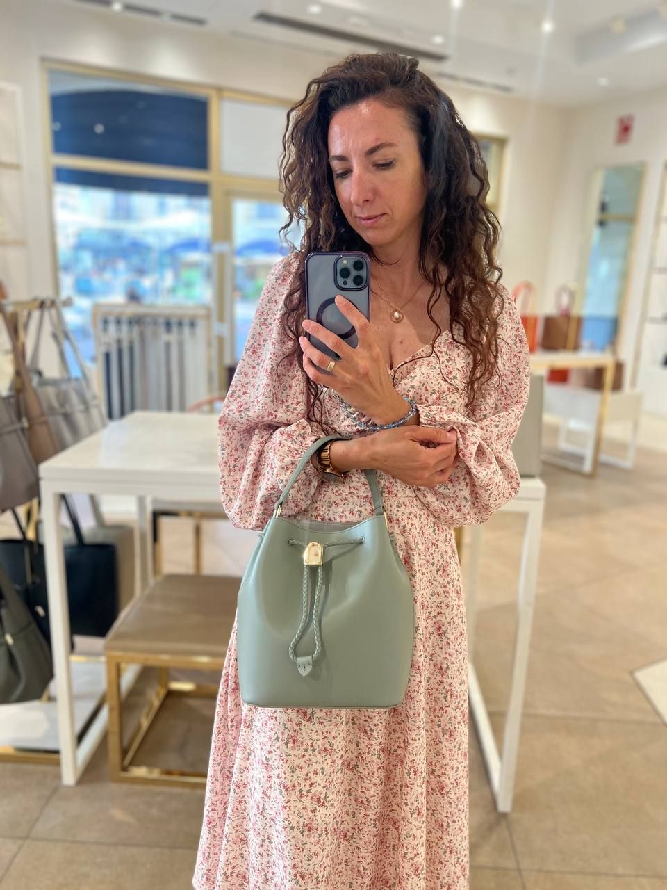 Сумка Furla Levante big