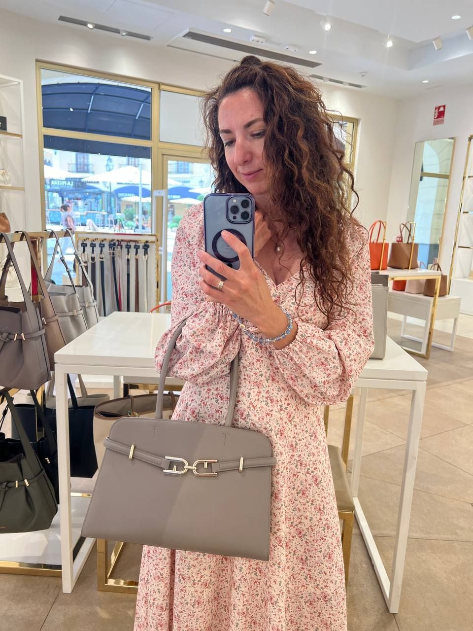 Сумка Furla Meti mini